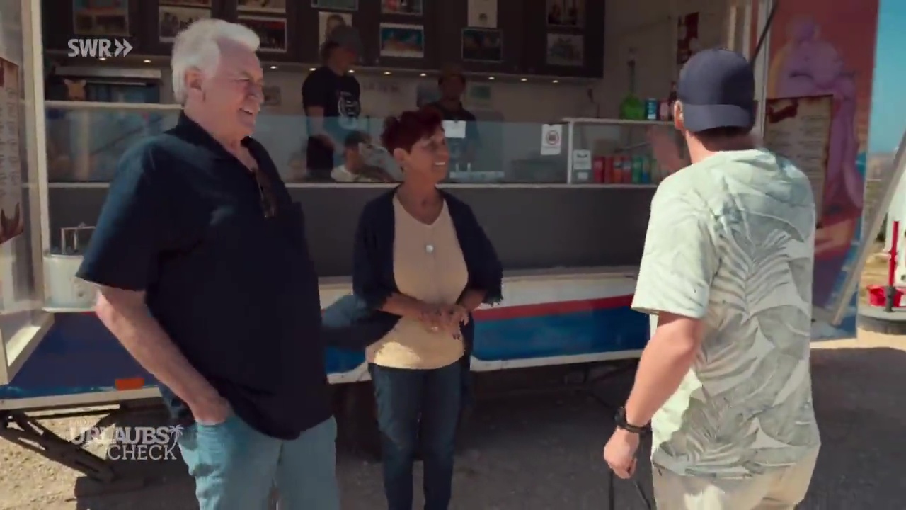 SWR, Mein Urlaubscheck, 2026